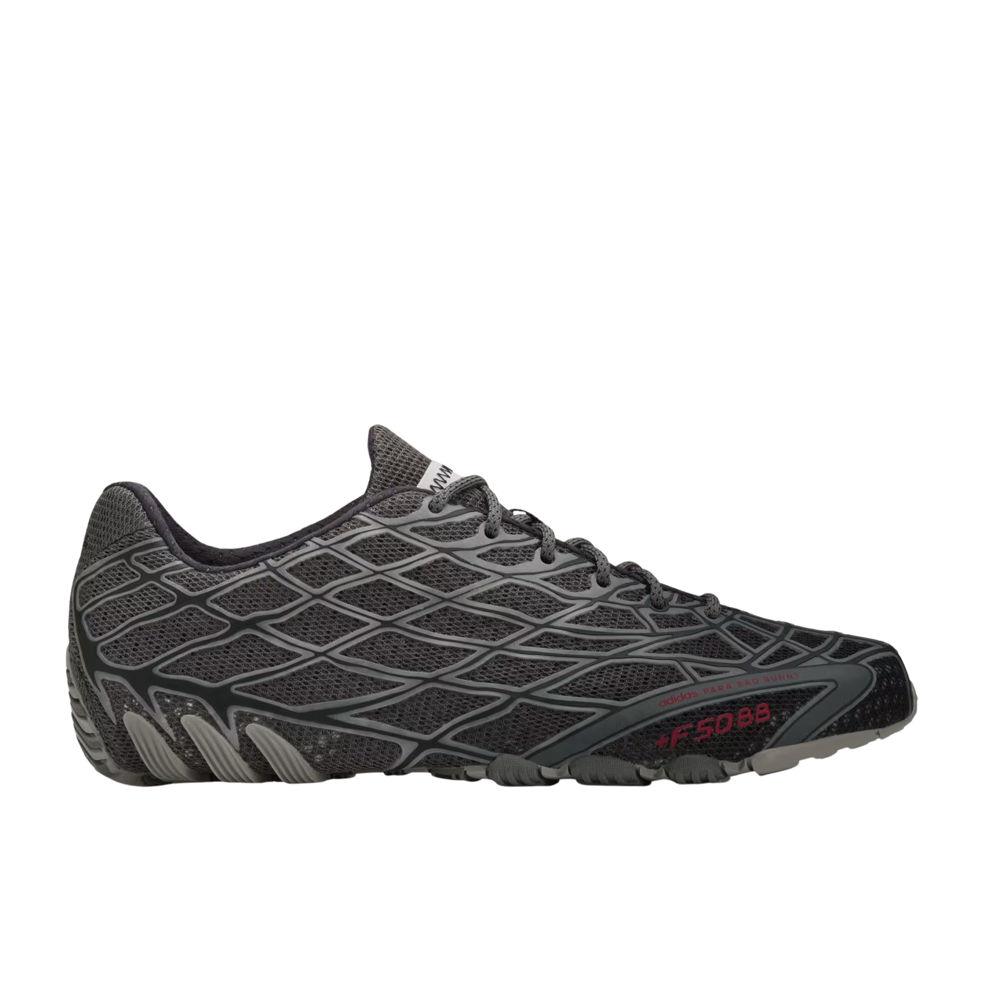 Men's Adidas X Bad Bunny F50 Ghost Sprint 'Cblack/Chaco' -HP4218