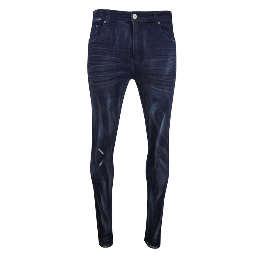 パンツ SERENEDE skinny denim 30inch Serenede ''Navy Fume'' Jeans (Navy)