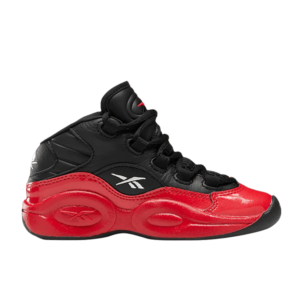 Grade School Reebok Question Mid 'Street Sleigh' - GV7182