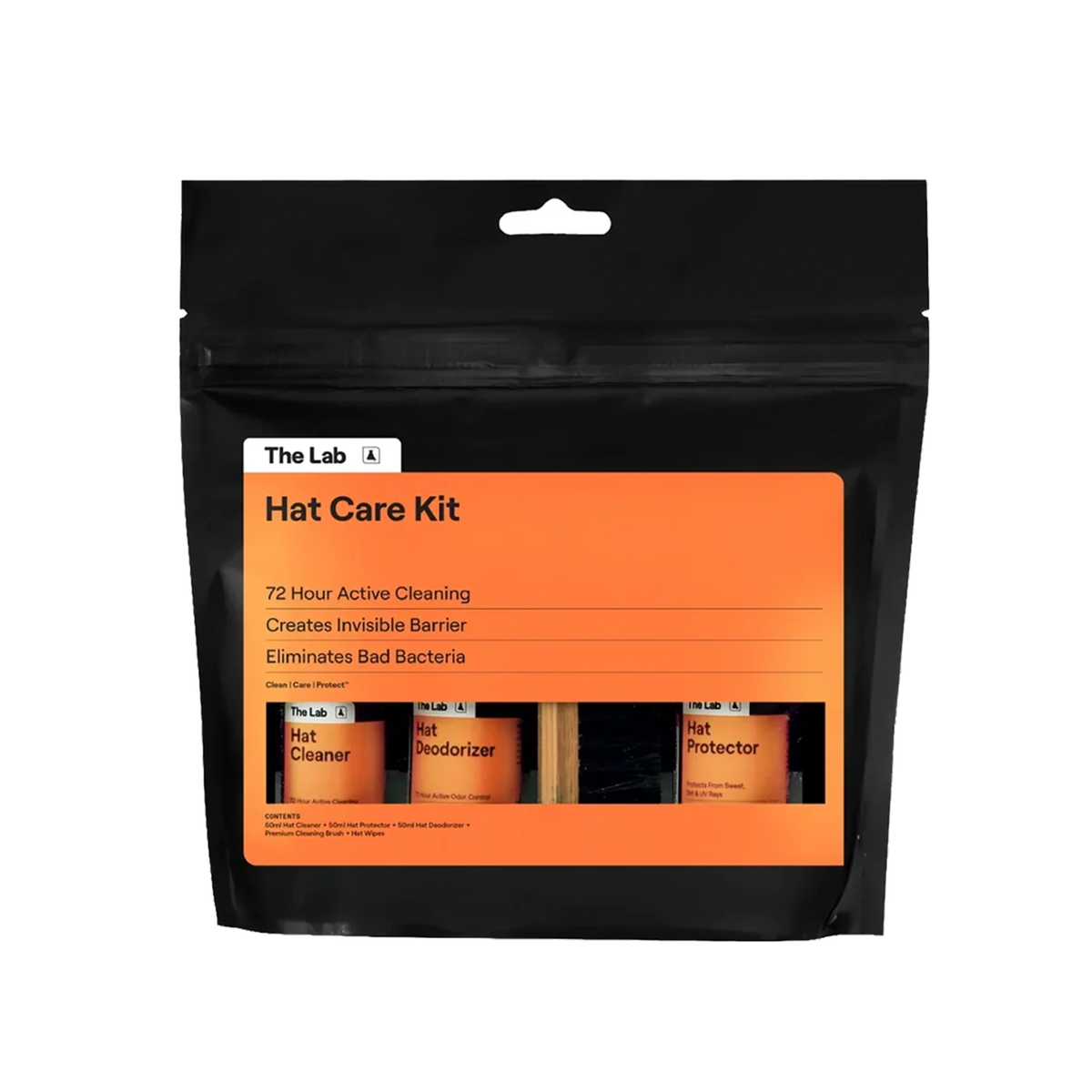 Sneaker Lab Hat Care Kit