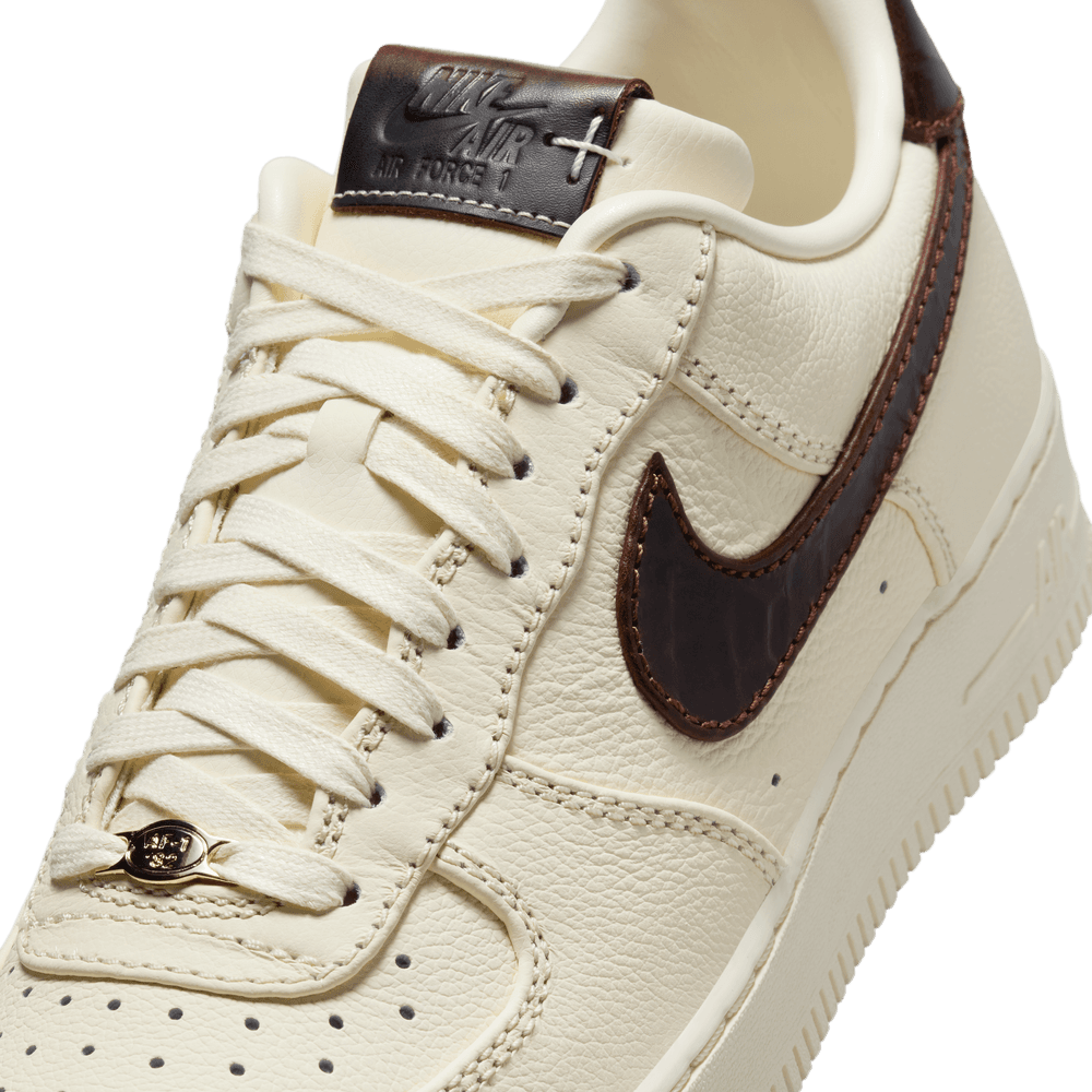 Men's Nike Air Force 1 Low 'Soft Pearl Brown' - IH7332-001