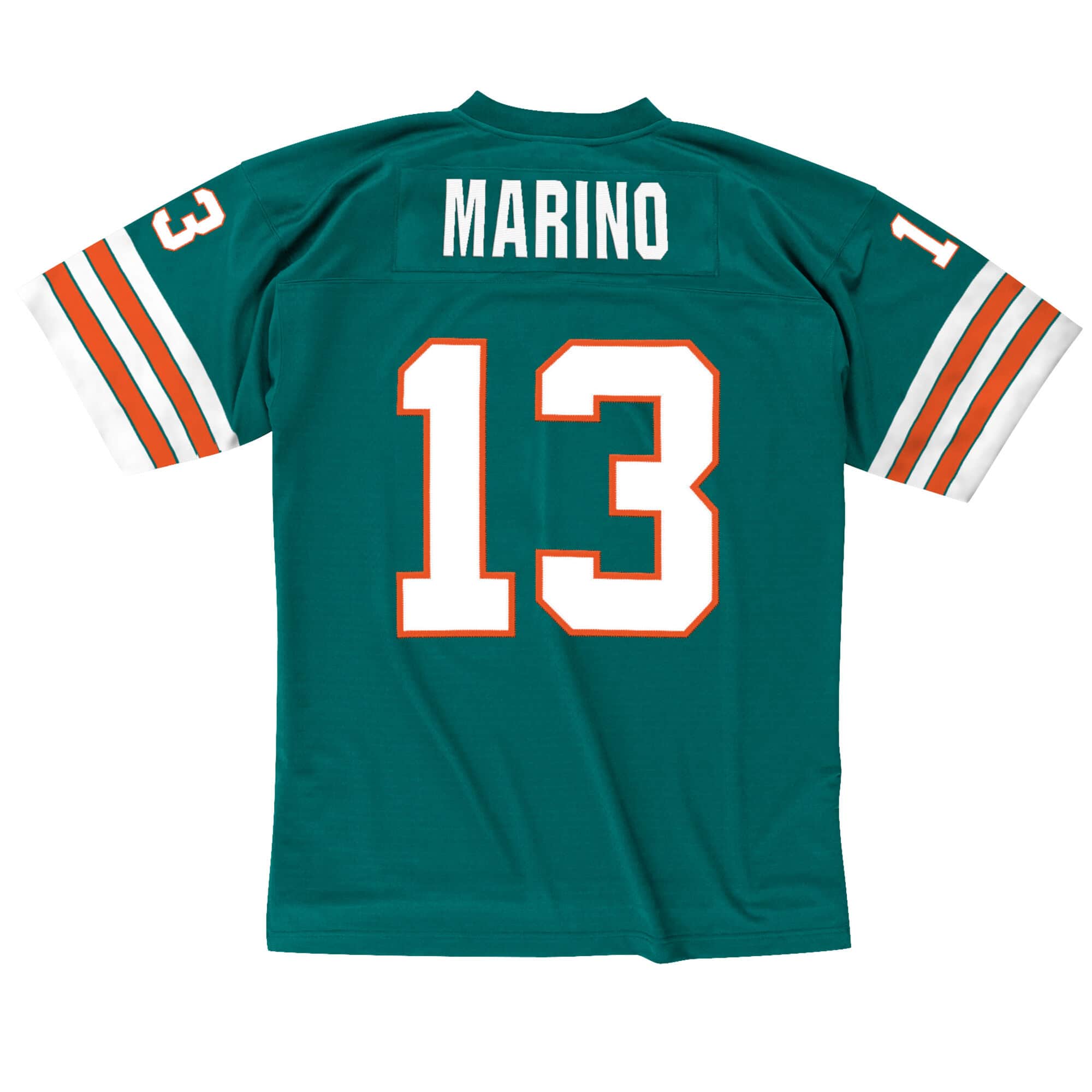 MITCHELL & NESS Legacy Jersey Miami Dolphins 1984 Dan Marino-LGJYAC18037-MDOTEAL84DMA