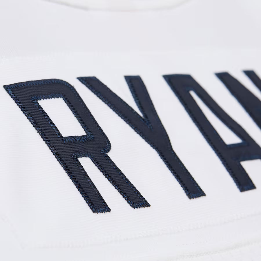 Mitchell & Ness DeMeco Ryans Houston Texans 2006 Jersey-White-JY13310-HTXWHIT