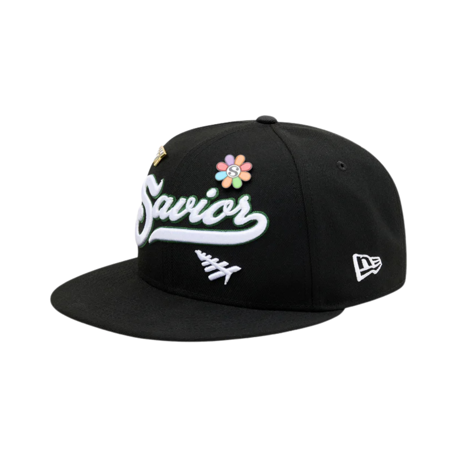 Jae Tips X Planes Savior 59FIFTY Fitted Crown - 101373