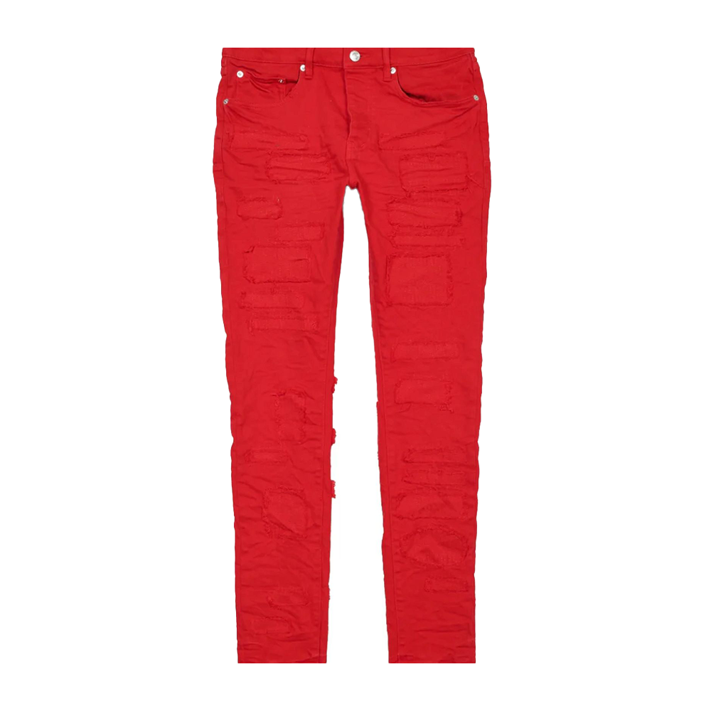 PURPLE High Risk Red Patch Repair-P001-HRPR123