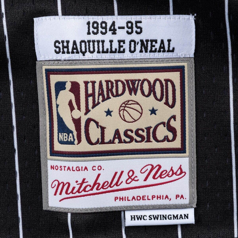 Mitchell & Ness Swingman Jersey Orlando Magic Alternate 1994-95 Shaquille O'Neal- Smjygs18191-Omablk94son