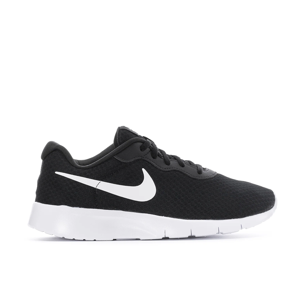 Grade School Nike Tanjun 'Black/White' - 818381-011