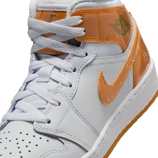 Grade School Air Jordan 1 Mid SE 'Gatorade Pack' - FN9053-018