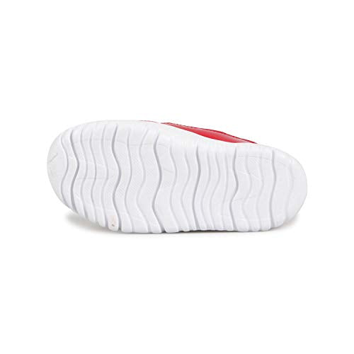 Preschool Air Jordan 11 Retro Little Flex 'Gym Red' - BQ7101-623