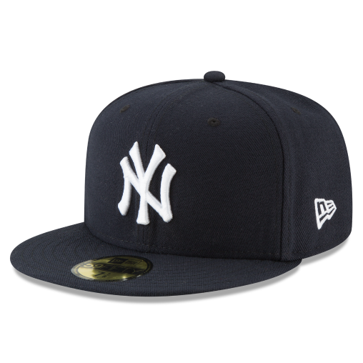 New Era Men's New York Yankees 59Fifty Mlb Fitted Hat