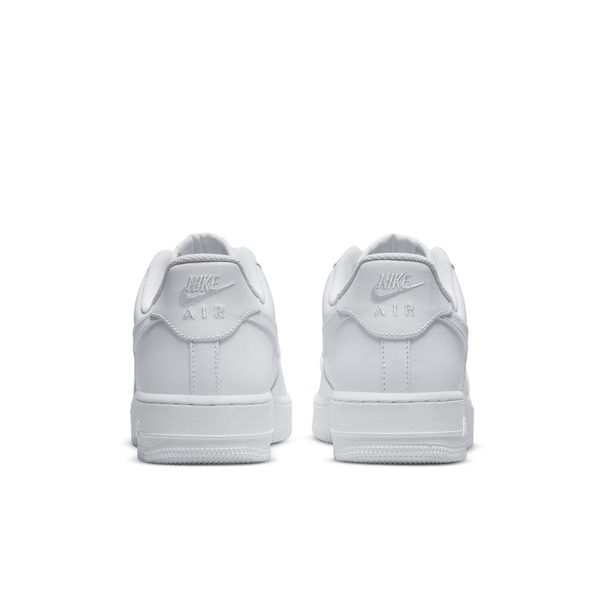 Men's NIKE AIR FORCE 1 LOW '07 'TRIPLE WHITE' - CW2288-111