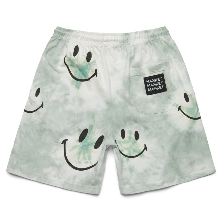 SMILEY® TIE-DYE SHORTS