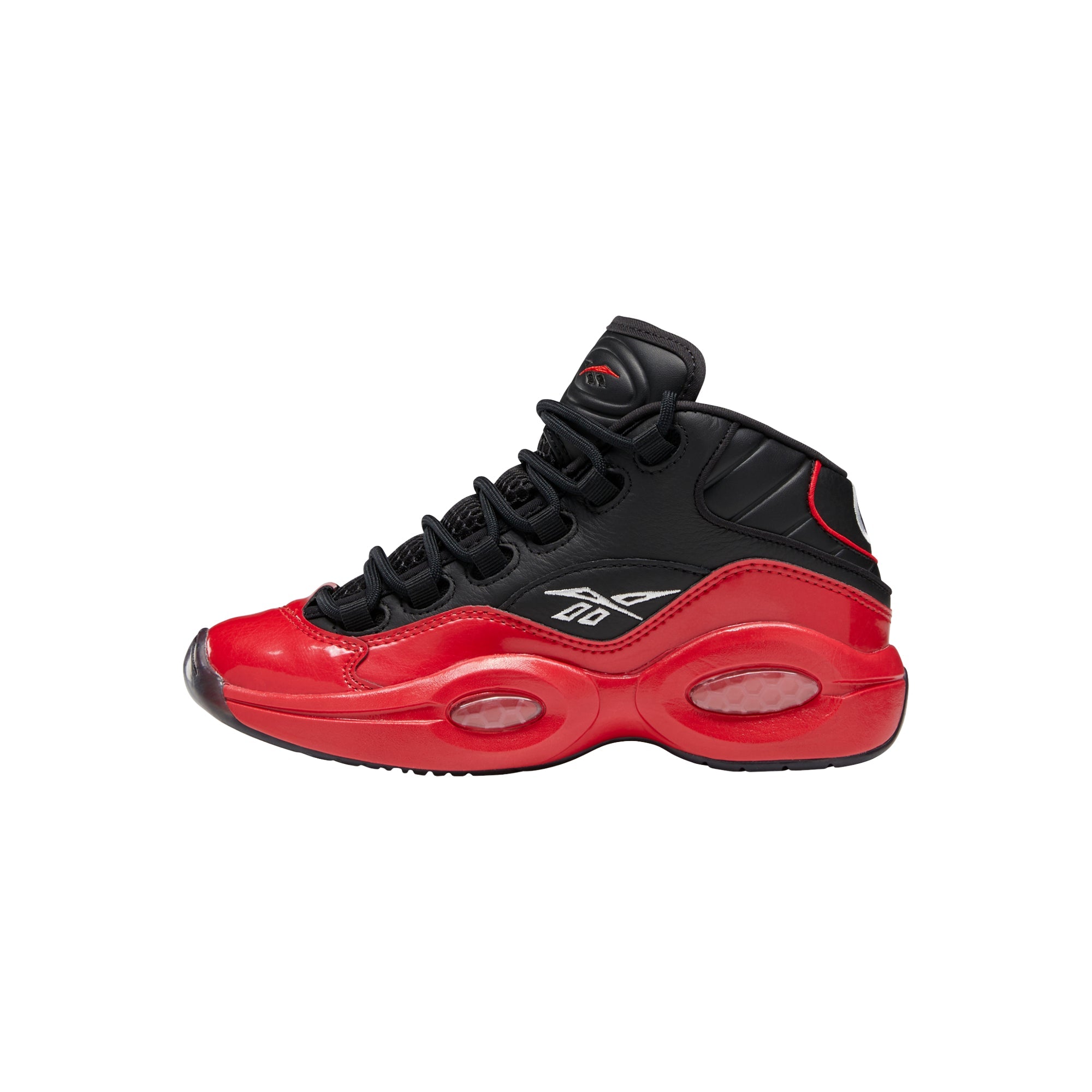 Grade School Reebok Question Mid 'Street Sleigh' - GV7182