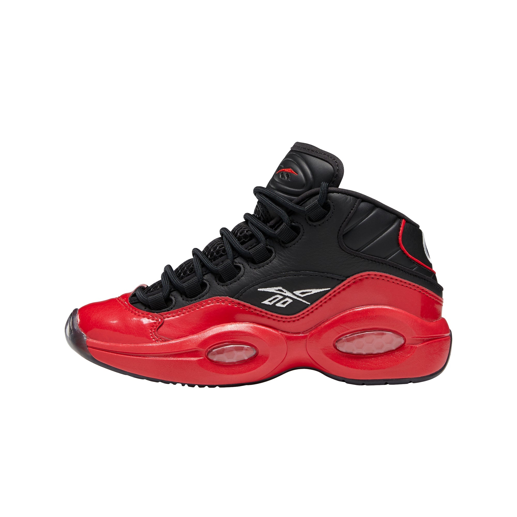 Grade School Reebok Question Mid 'Street Sleigh' - GV7182