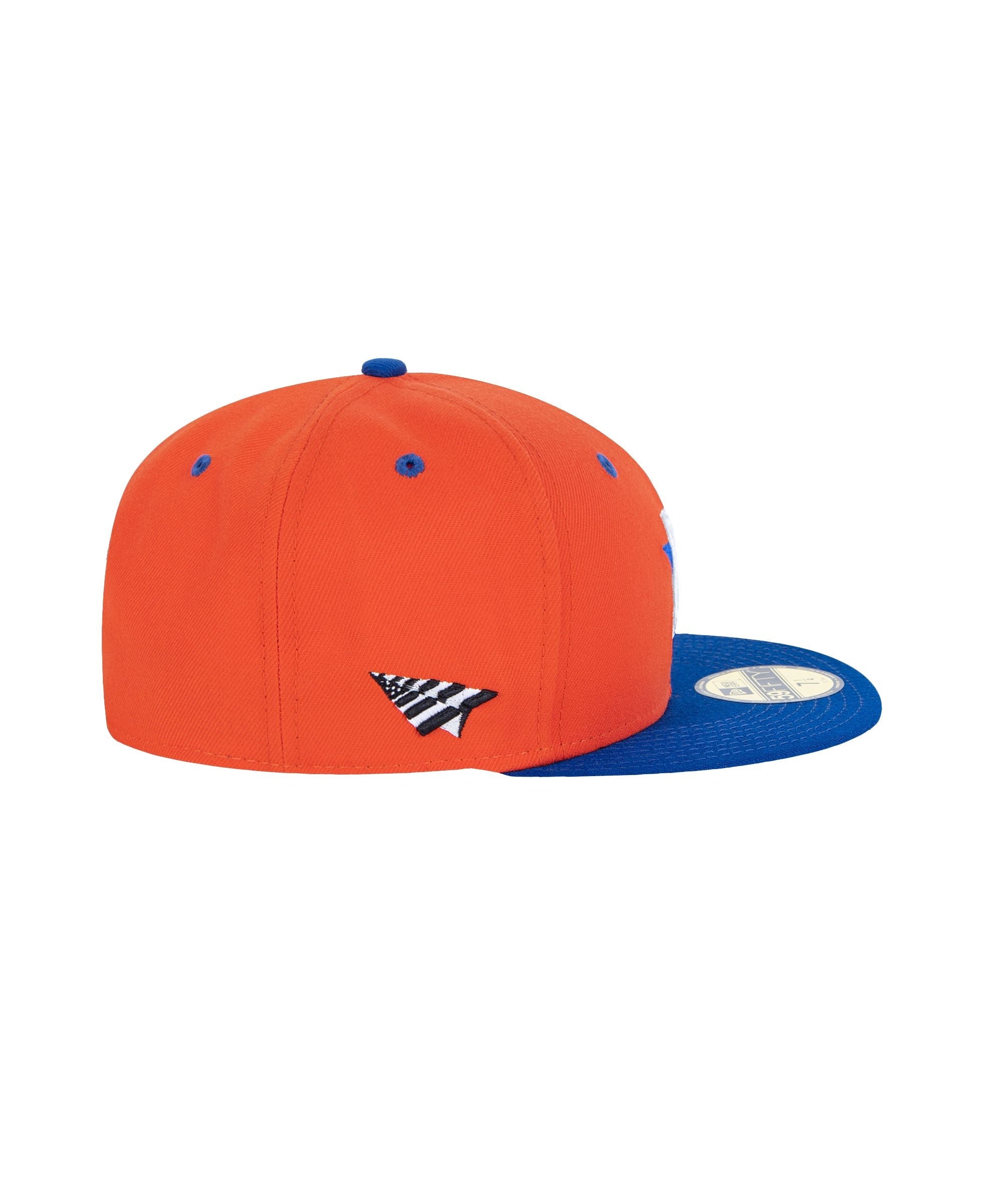 Paper Planes X Houston Astros Colorblock Crown 59Fifty Fitted-160001