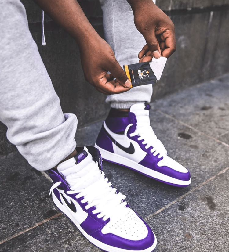 CREP PROTECT SNEAKER WIPES (6 PACK)