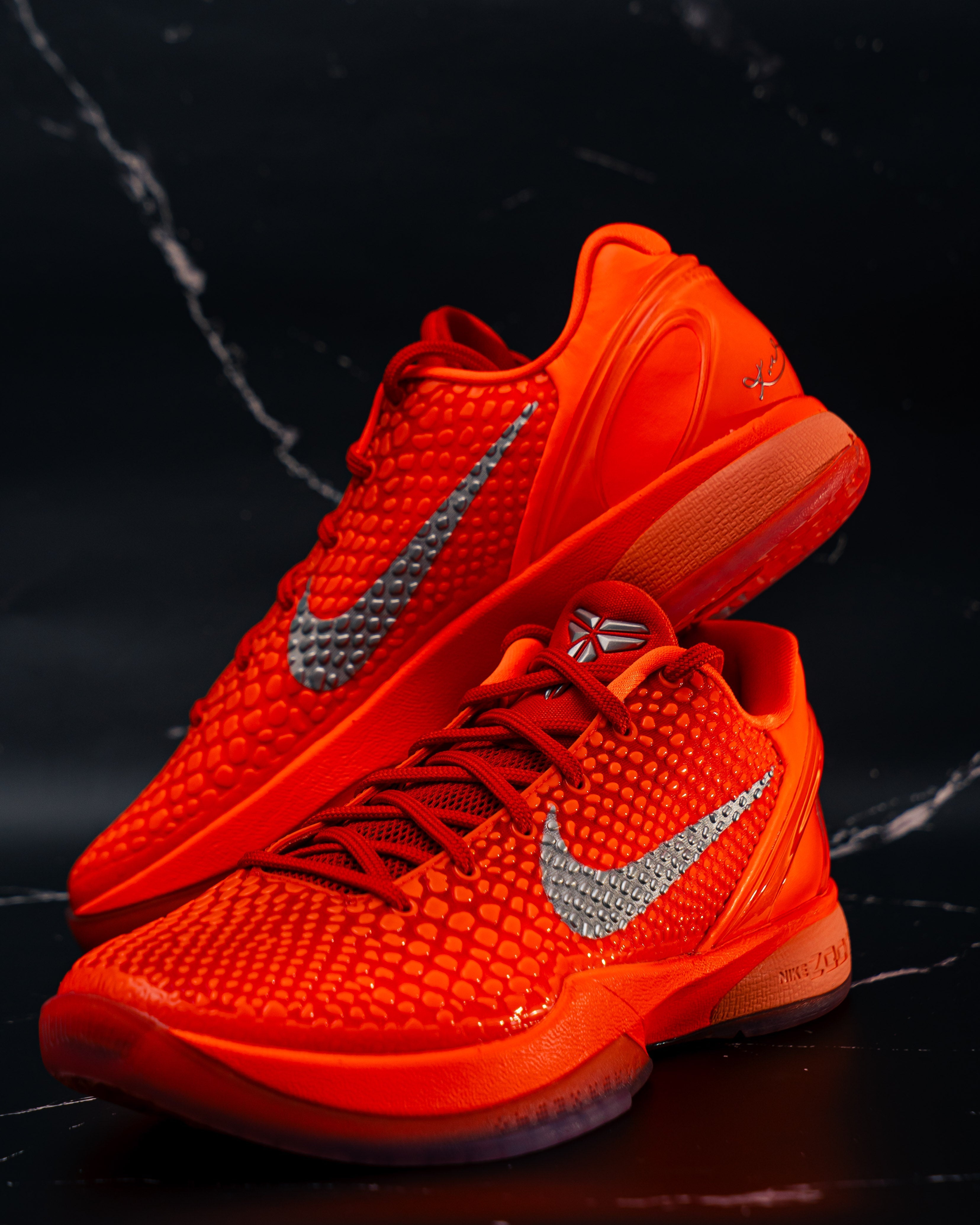 Nike Kobe VI Protro 'Total Orange' Raffle