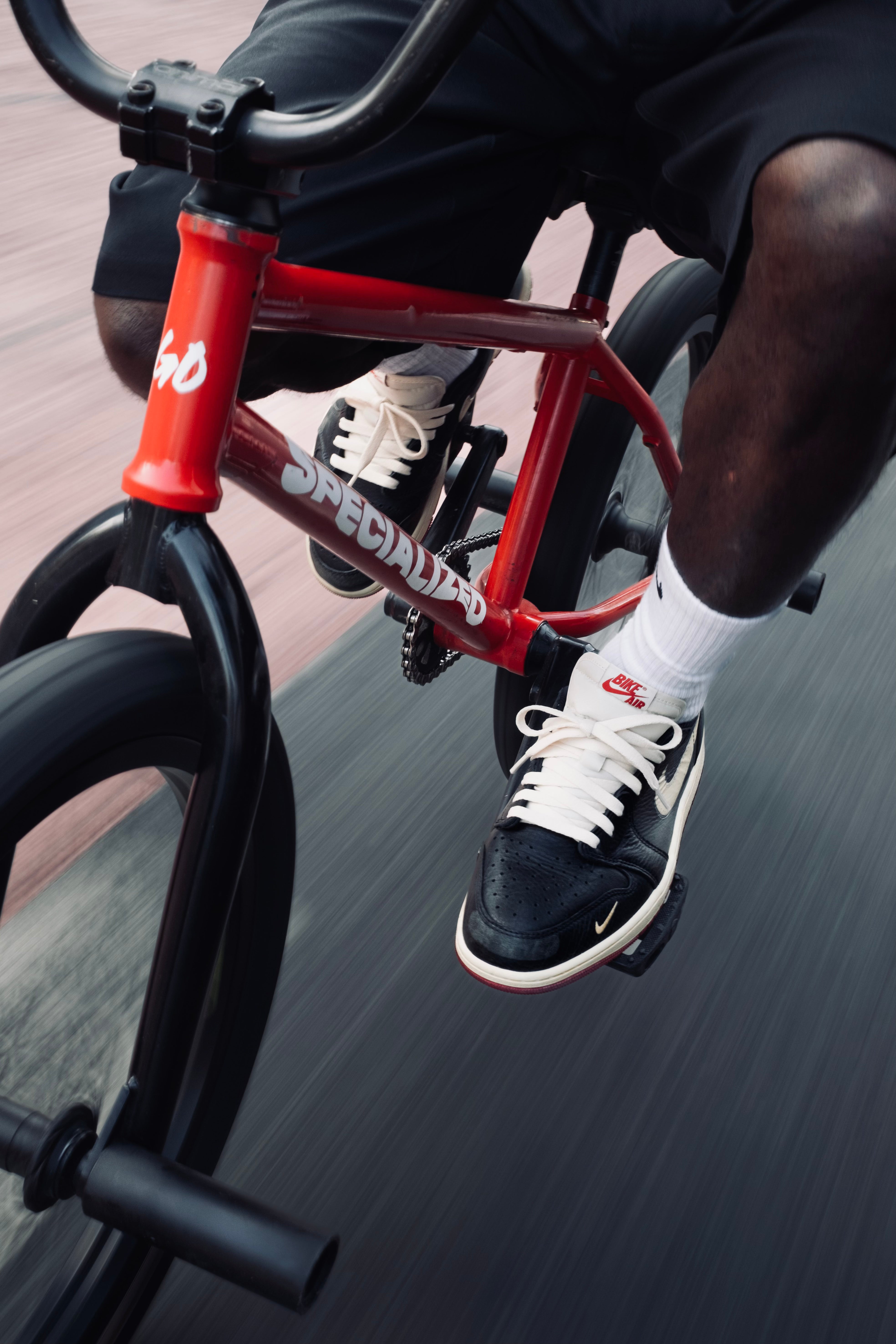 Lee Baron Nigel Sylvester X Air Jordan 1 Retro Low OG 'Better With Time' Raffle