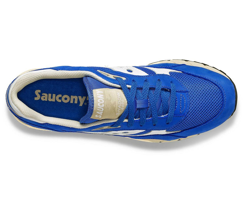 SAUCONY Shadow 6000 PREMIUM 'BLUE' - S70785-1
