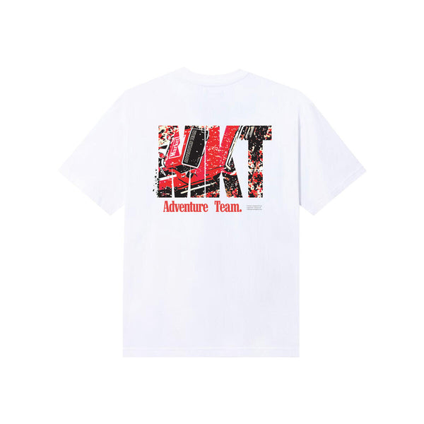 Market Adventure Team T-shirt-White-399001765