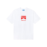 Market Adventure Team T-shirt-White-399001765