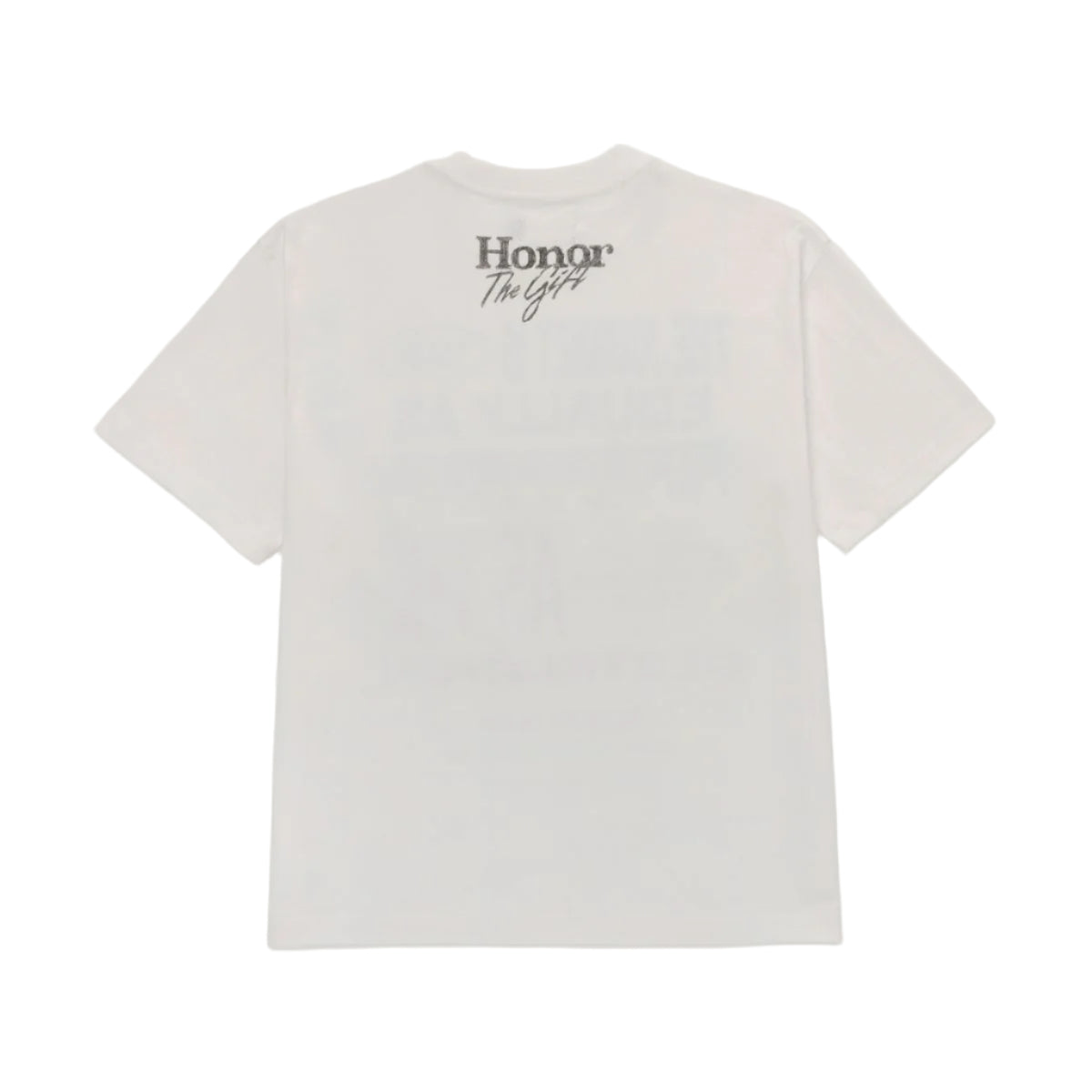 Honor The Gift Travelled Journey Tee-White- HTG250146