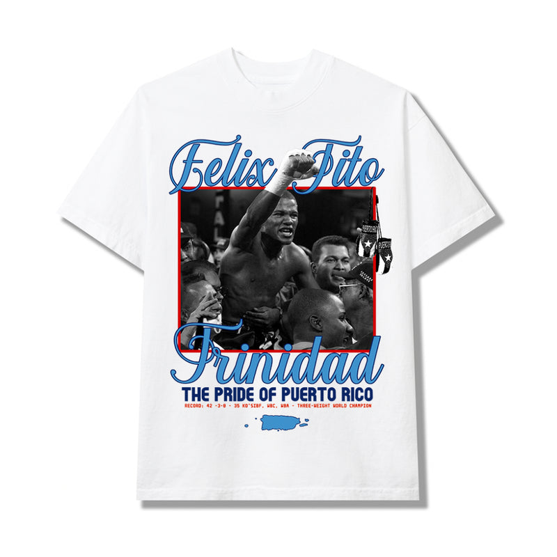 Bueno Tito Trinidad S/s Tee -11645