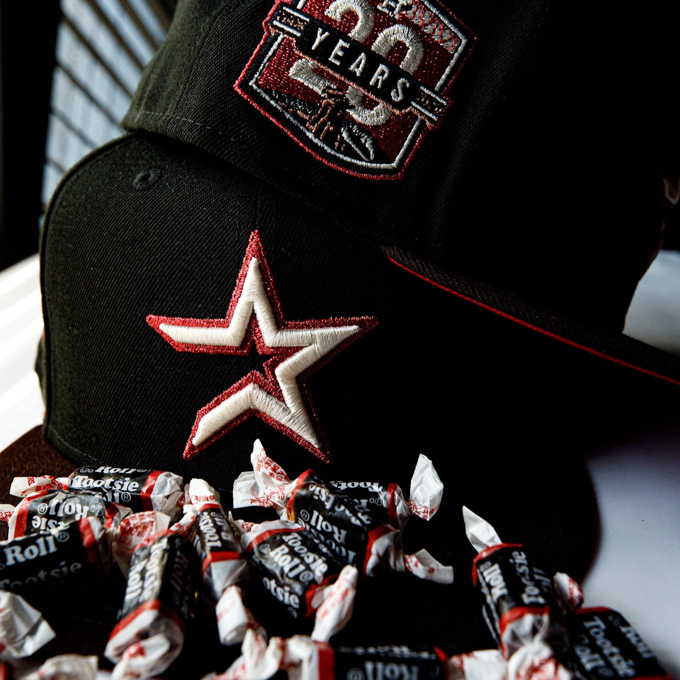 Lee Baron X New Era ' OG Tootsie Roll' Cap