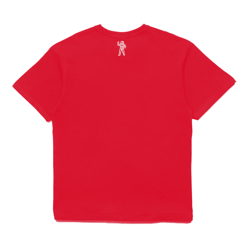 Billionaire Boys Club BB Abyss SS Tee-Red-851-1205