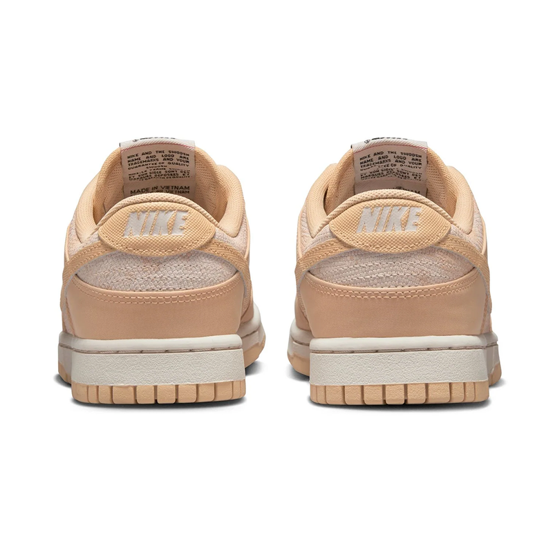 Women's Nike Dunk Low 'Snakeskin' - HJ5777-101
