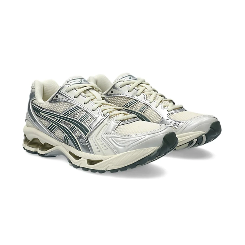 Mens Asics Gel-Kayano 14 'Birch Dark Pewter' -1201A019-200