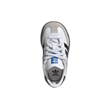 Adidas Samba OG EL I- Wht/Blk - IE3679 (TD)