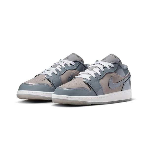 Air Jordan 1 Low SE 'Cool Grey' - HF3188-011 (GS)