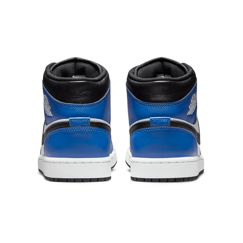 Air Jordan 1 Mid -Game Royal/black-white - DQ8426-402