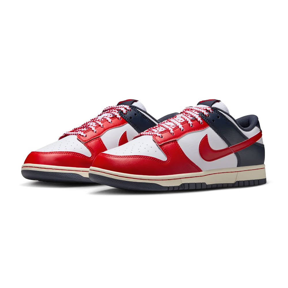 Men's Nike Dunk Low Retro 'Boston Red Sox' - IM2222-100