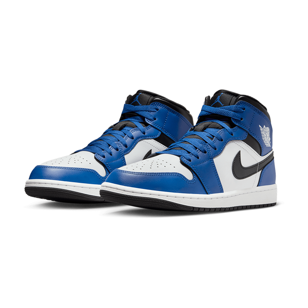 Air Jordan 1 Mid -Game Royal/black-white - DQ8426-402