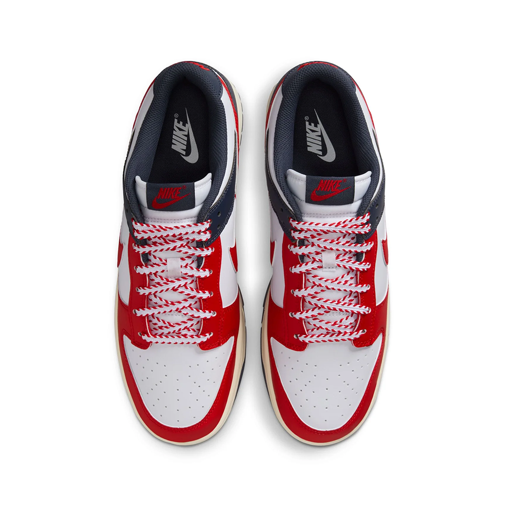 Men's Nike Dunk Low Retro 'Boston Red Sox' - IM2222-100