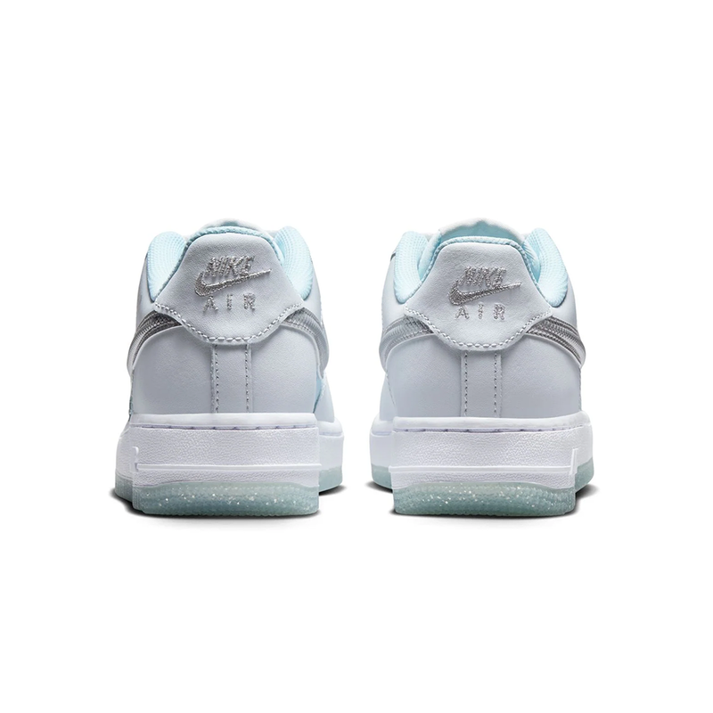 Nike Air Force 1 Low BG 'Pure Platinum' - HQ3249-043