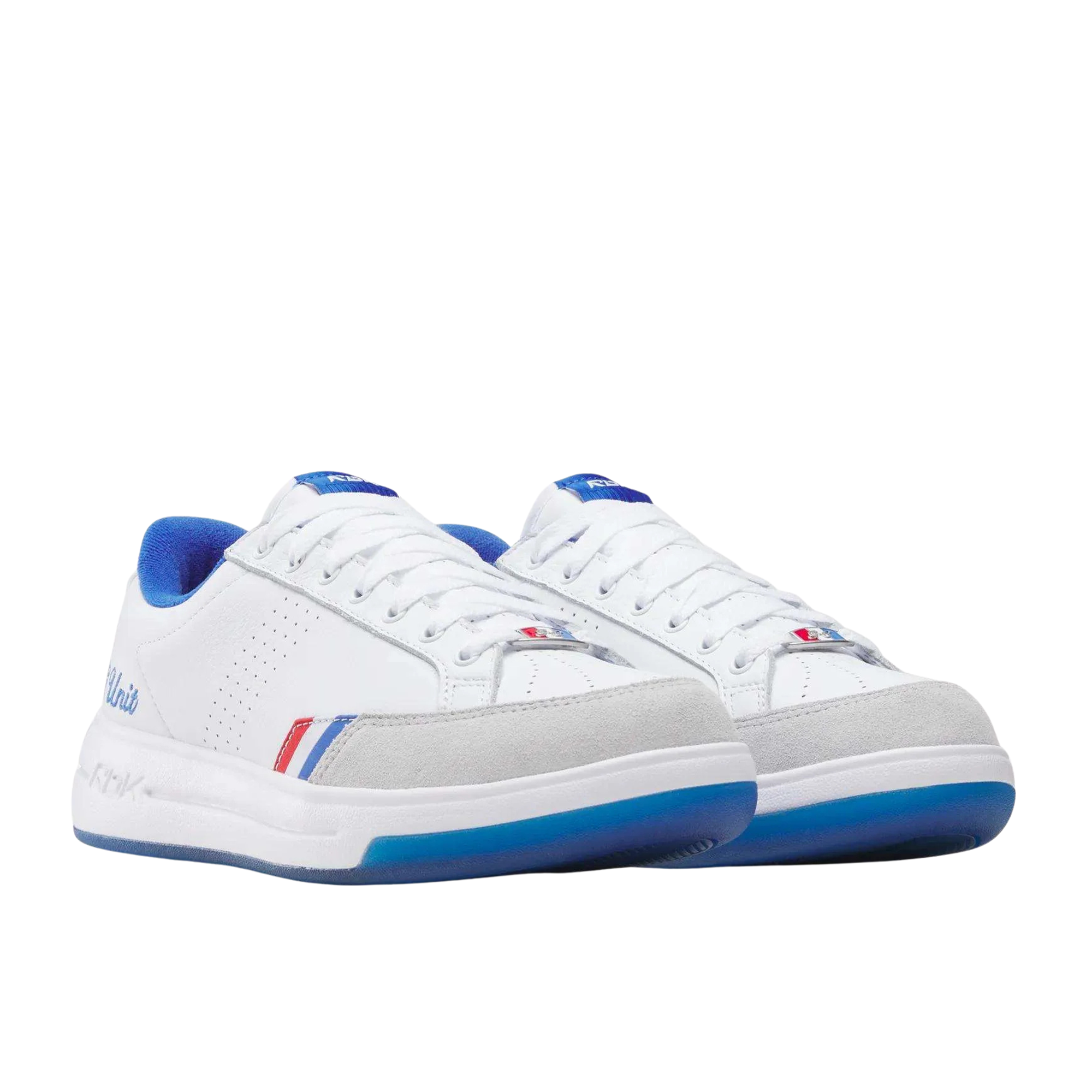Reebok G-Unit G6 'White/Blue/Red' - 100289469