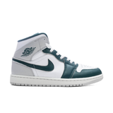 Air Jordan 1 Mid SE 'Oxidized Green' - Fq8088-103