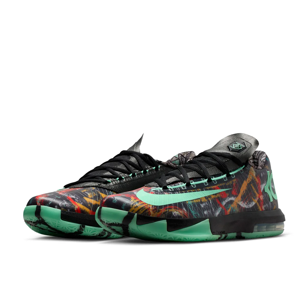 Men's Nike KD 6 'All-Star Illusion' - FQ8356-900