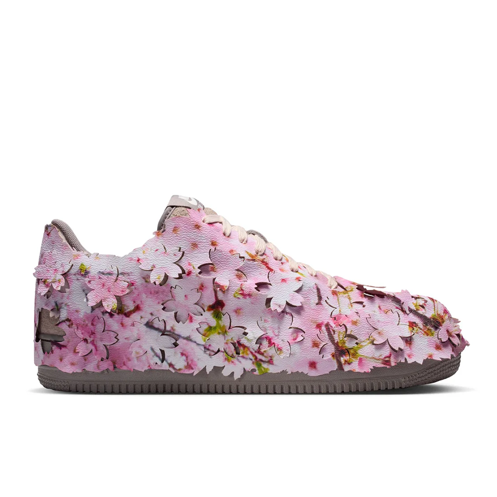 Mens Nike Air Force 1 '07 PRM 'Cherry Blossom' - IQ3472-298