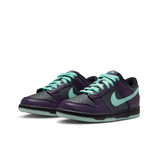 Grade School Nike Dunk Low 'DK Smoke Grey/Artisan Teal' - FB9109-013