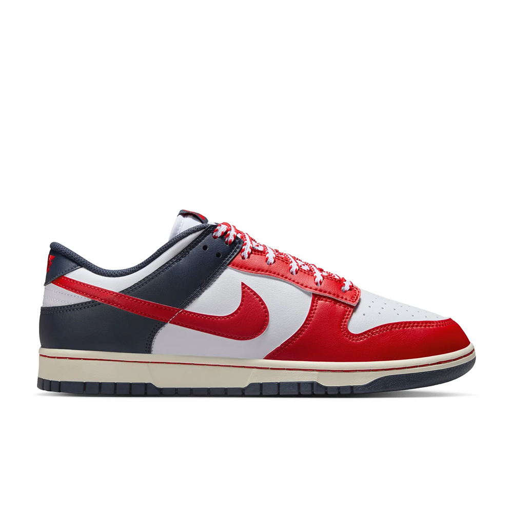 Men's Nike Dunk Low Retro 'Boston Red Sox' - IM2222-100
