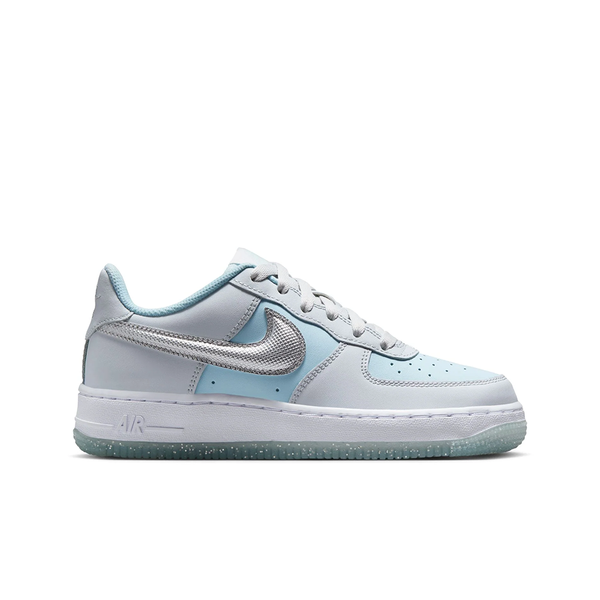 Nike Air Force 1 Low BG 'Pure Platinum' - HQ3249-043