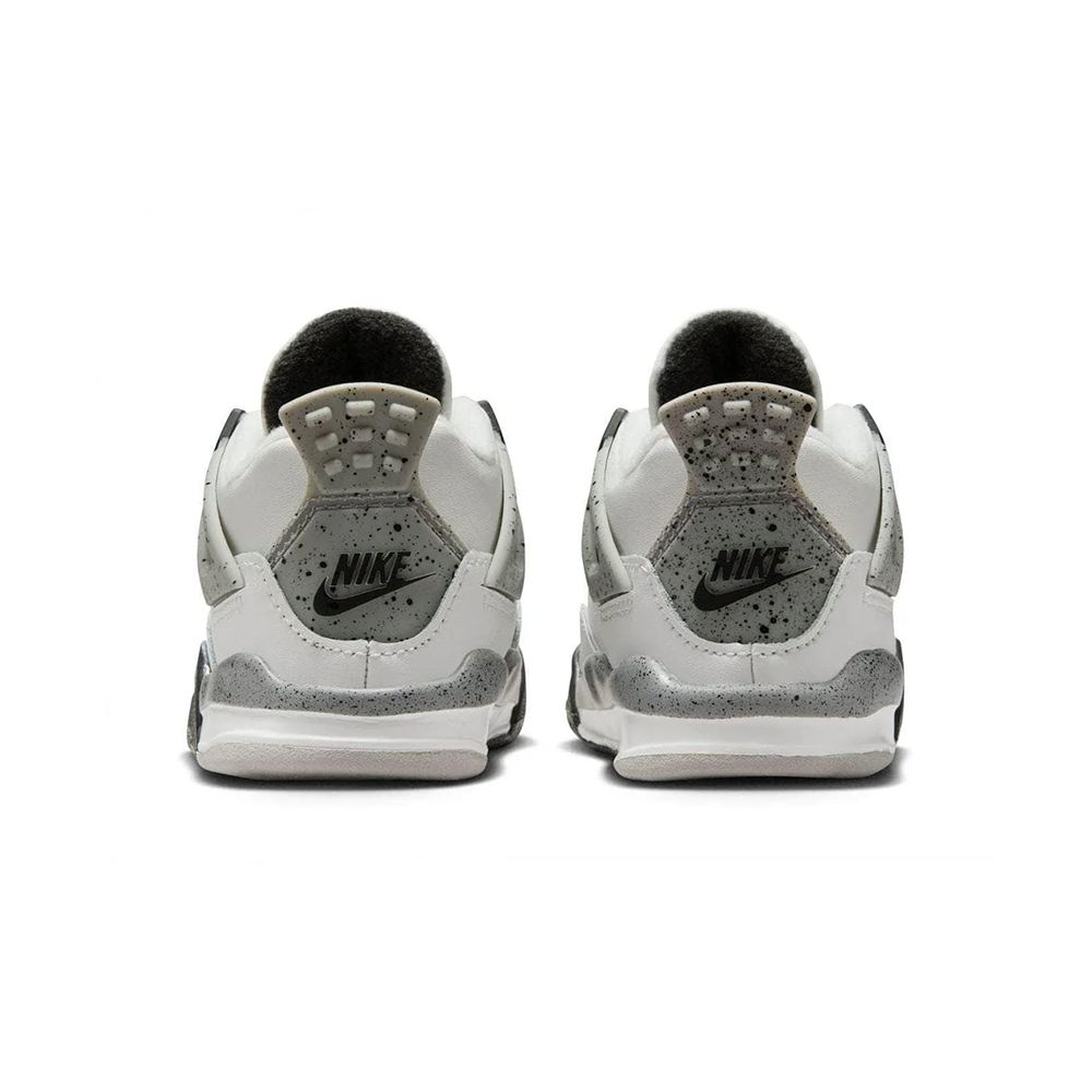 Toddler 4 Retro 'White Cement' - IB4387-100