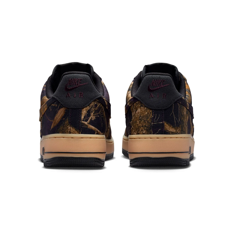 Men's Nike Air Force 1 Low 'Realtree Camo' - IH1221-900