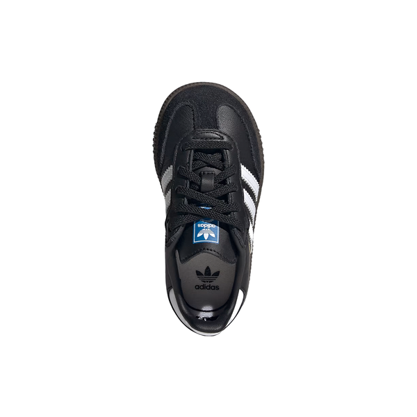 Adidas Samba OG EL I- Blk/Wht - IE3680 (TD)