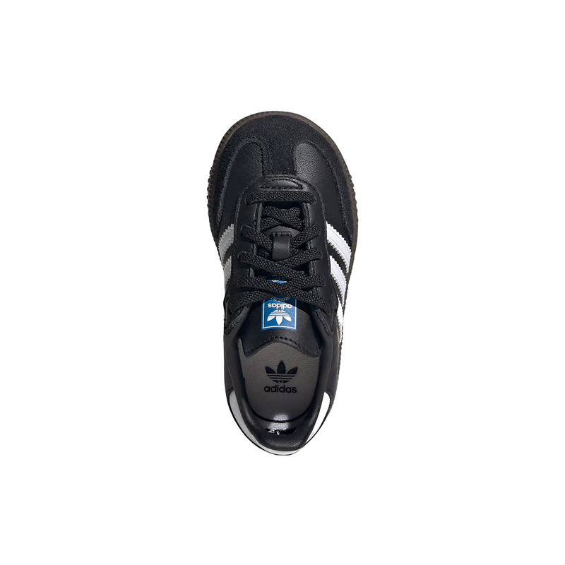 Adidas Samba OG EL I- Blk/Wht - IE3680 (TD)