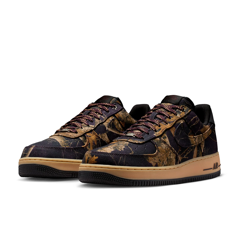Men's Nike Air Force 1 Low 'Realtree Camo' - IH1221-900